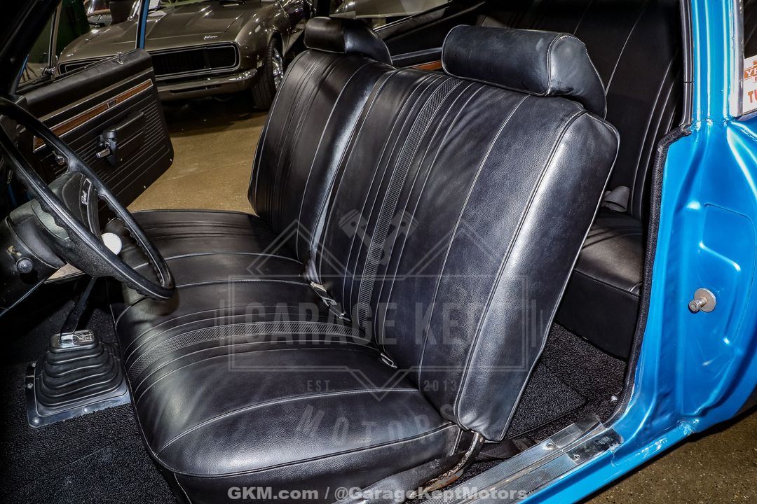 1970 Chevrolet Nova