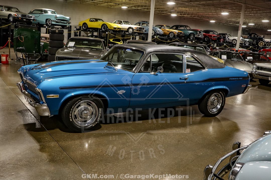 1970 Chevrolet Nova