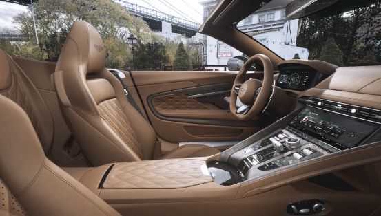2026 Aston Martin DB12