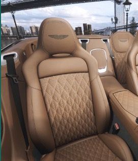 2026 Aston Martin DB12