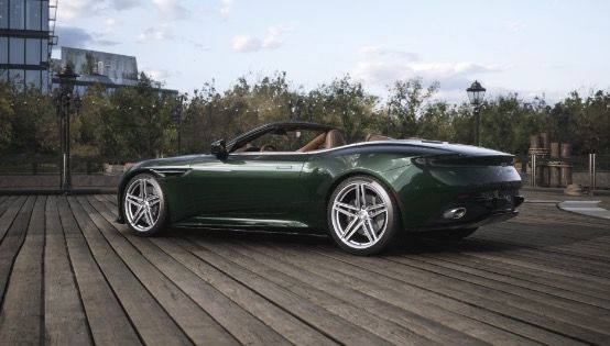 2026 Aston Martin DB12