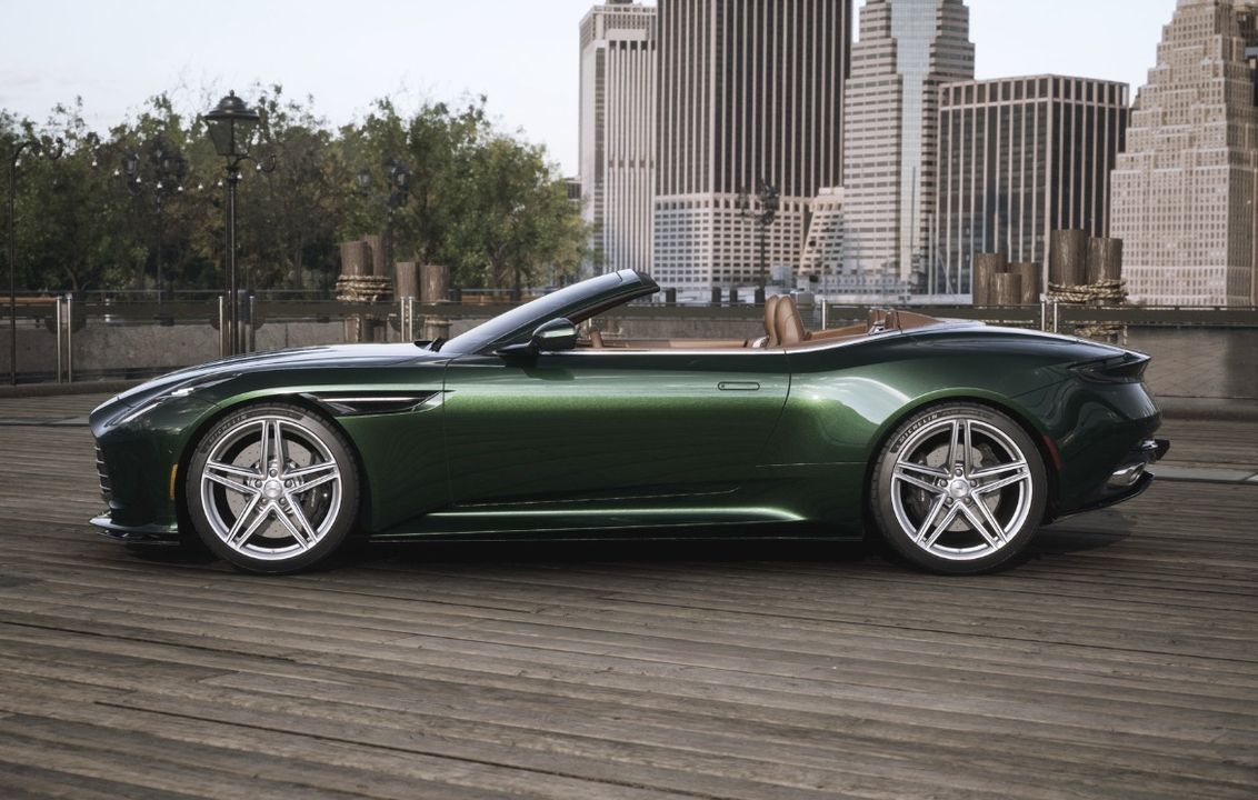 2026 Aston Martin DB12