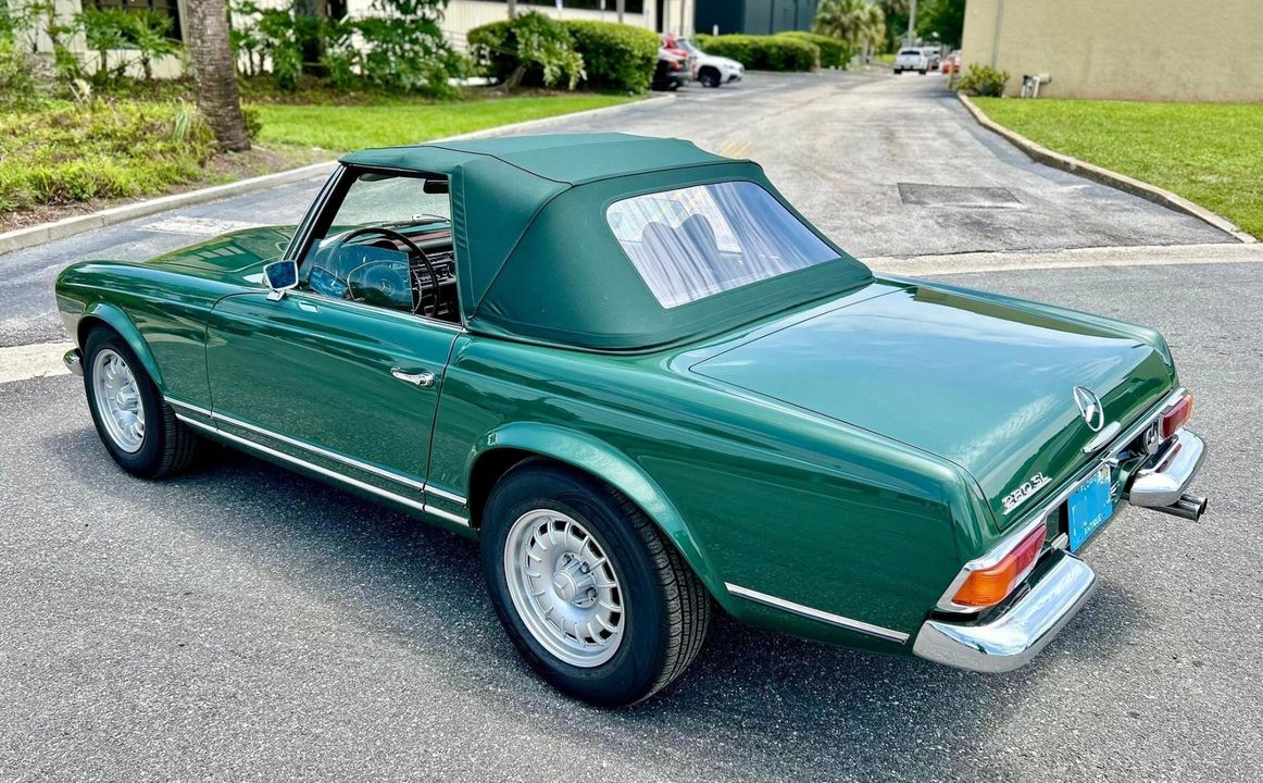 1969 Mercedes-Benz 280 SL **COMING SOON**