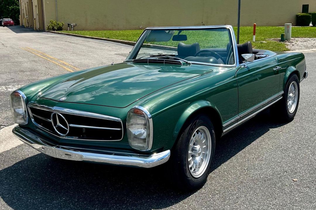 1969 Mercedes-Benz 280 SL **COMING SOON**