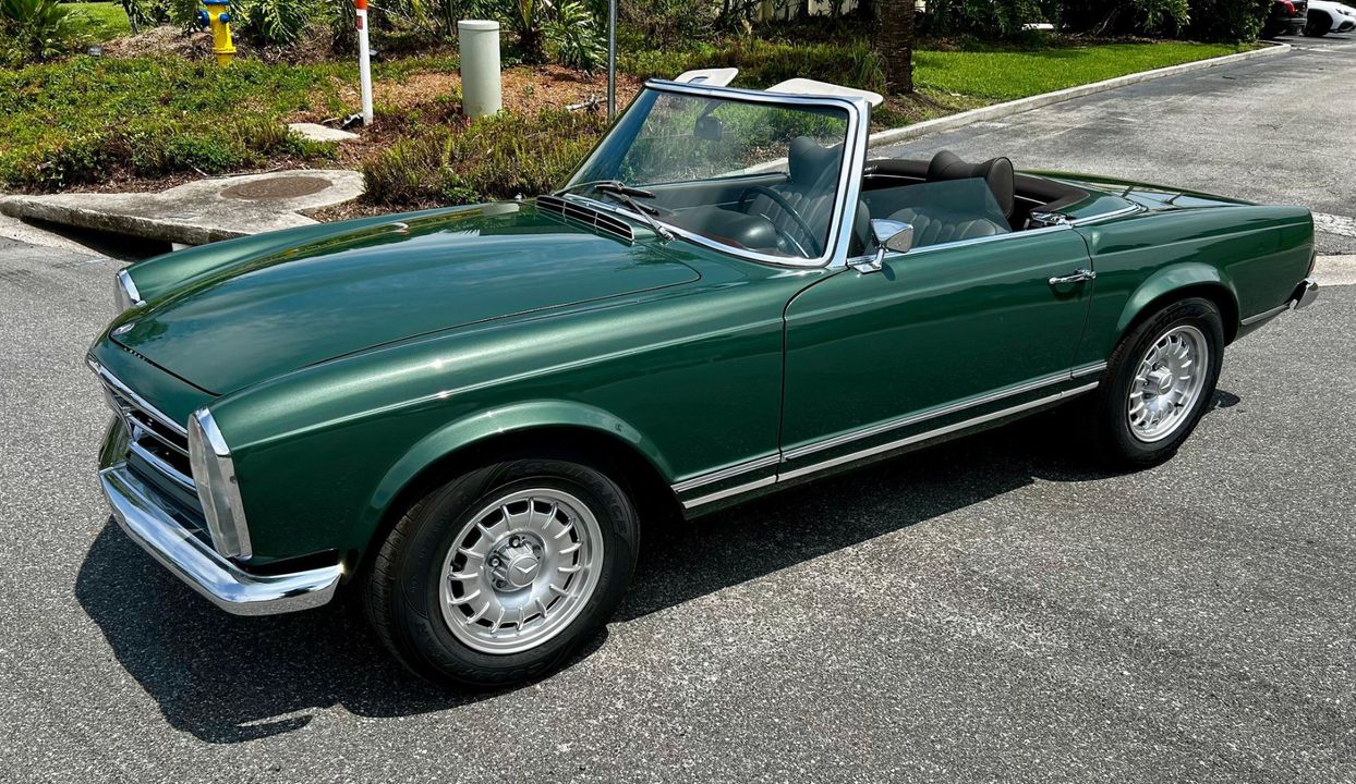 1969 Mercedes-Benz 280 SL **COMING SOON**