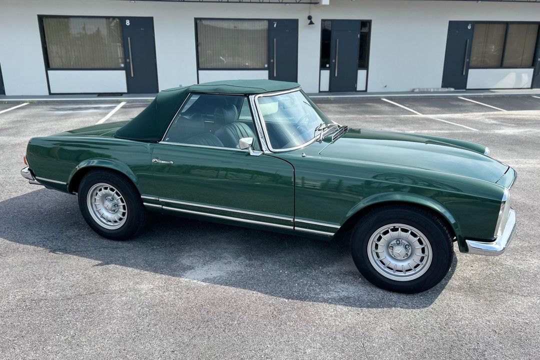 1969 Mercedes-Benz 280 SL **COMING SOON**