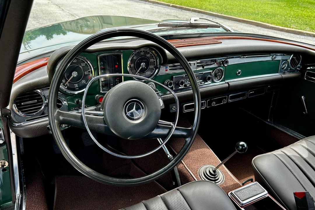 1969 Mercedes-Benz 280 SL **COMING SOON**