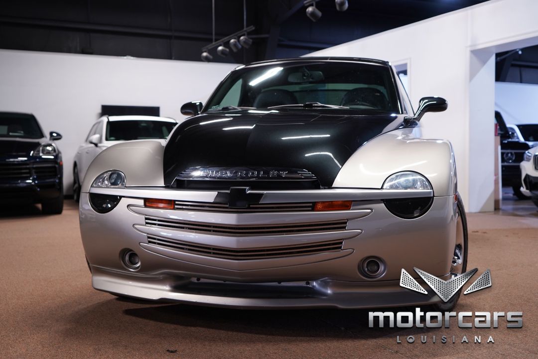 2004 Chevrolet SSR
