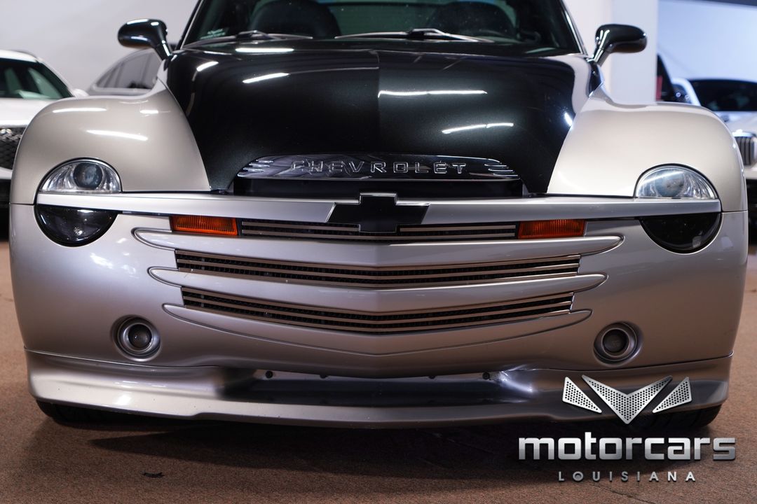 2004 Chevrolet SSR