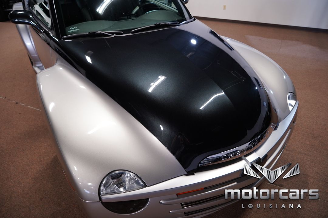 2004 Chevrolet SSR