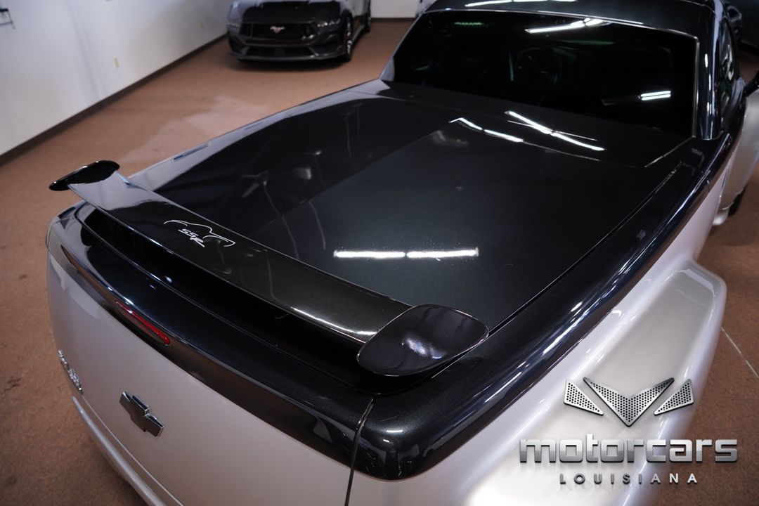 2004 Chevrolet SSR