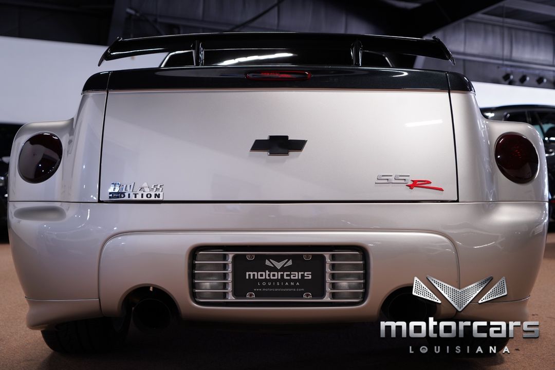 2004 Chevrolet SSR