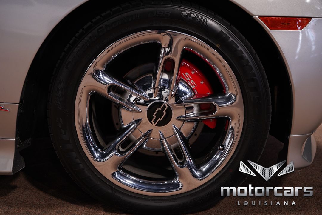 2004 Chevrolet SSR