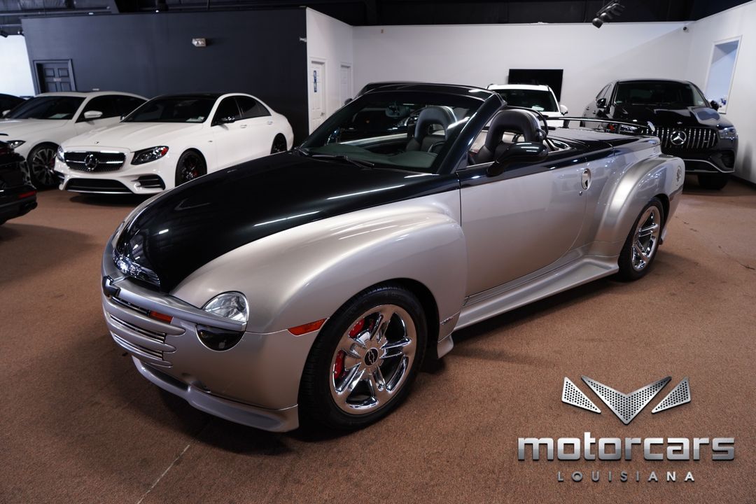 2004 Chevrolet SSR