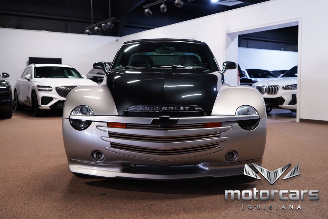 2004 Chevrolet SSR