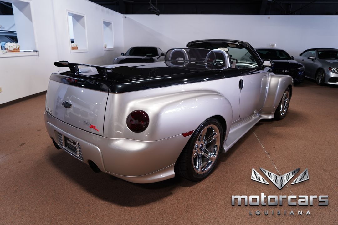 2004 Chevrolet SSR