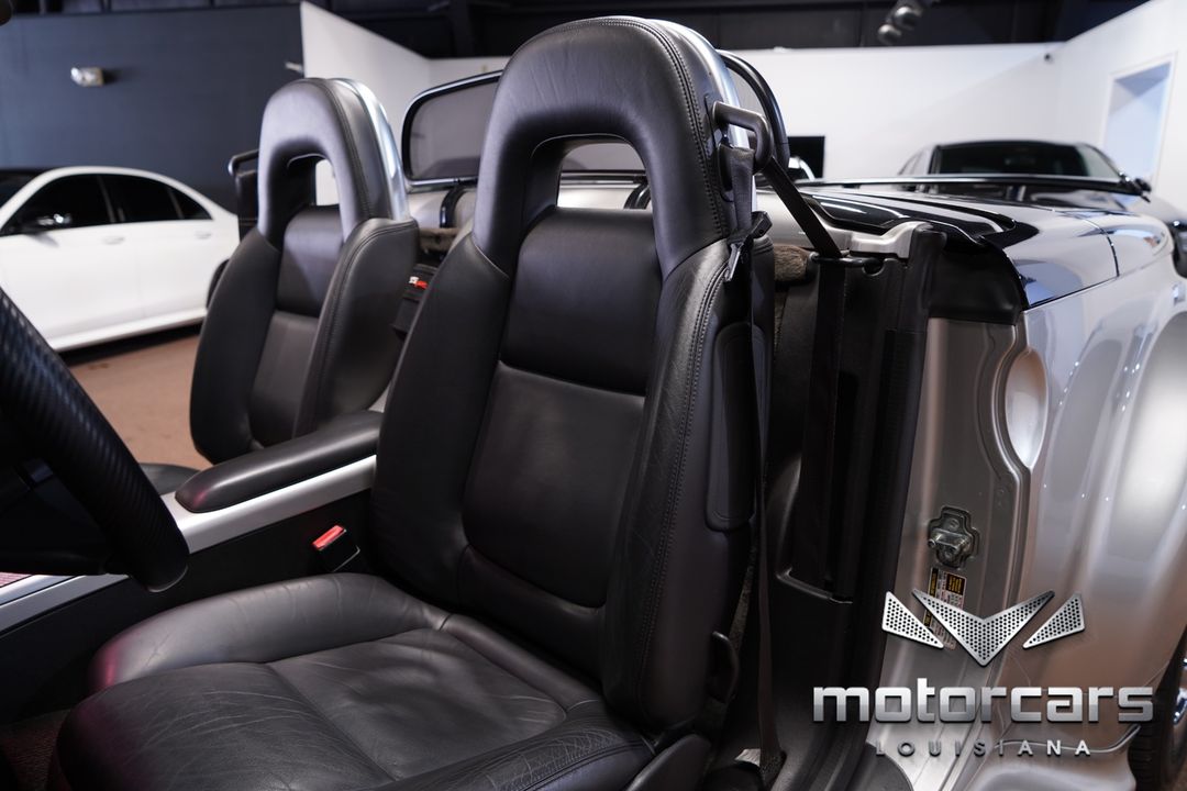 2004 Chevrolet SSR