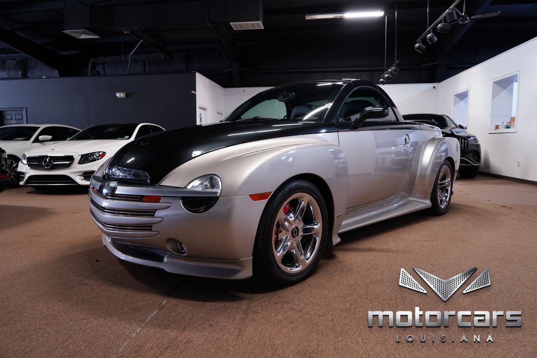 2004 Chevrolet SSR