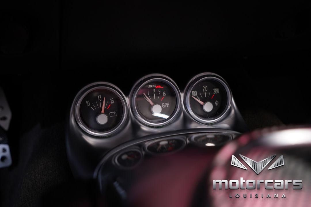 2004 Chevrolet SSR