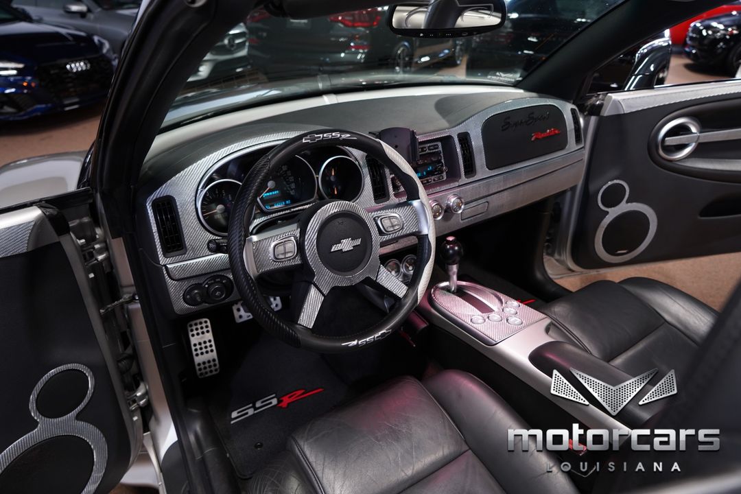 2004 Chevrolet SSR