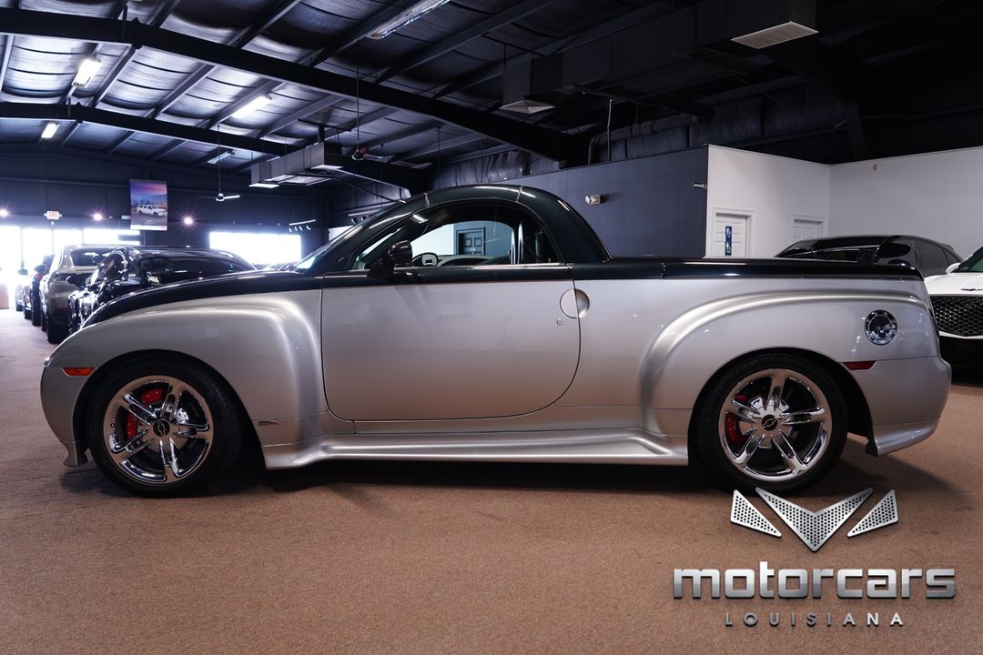 2004 Chevrolet SSR