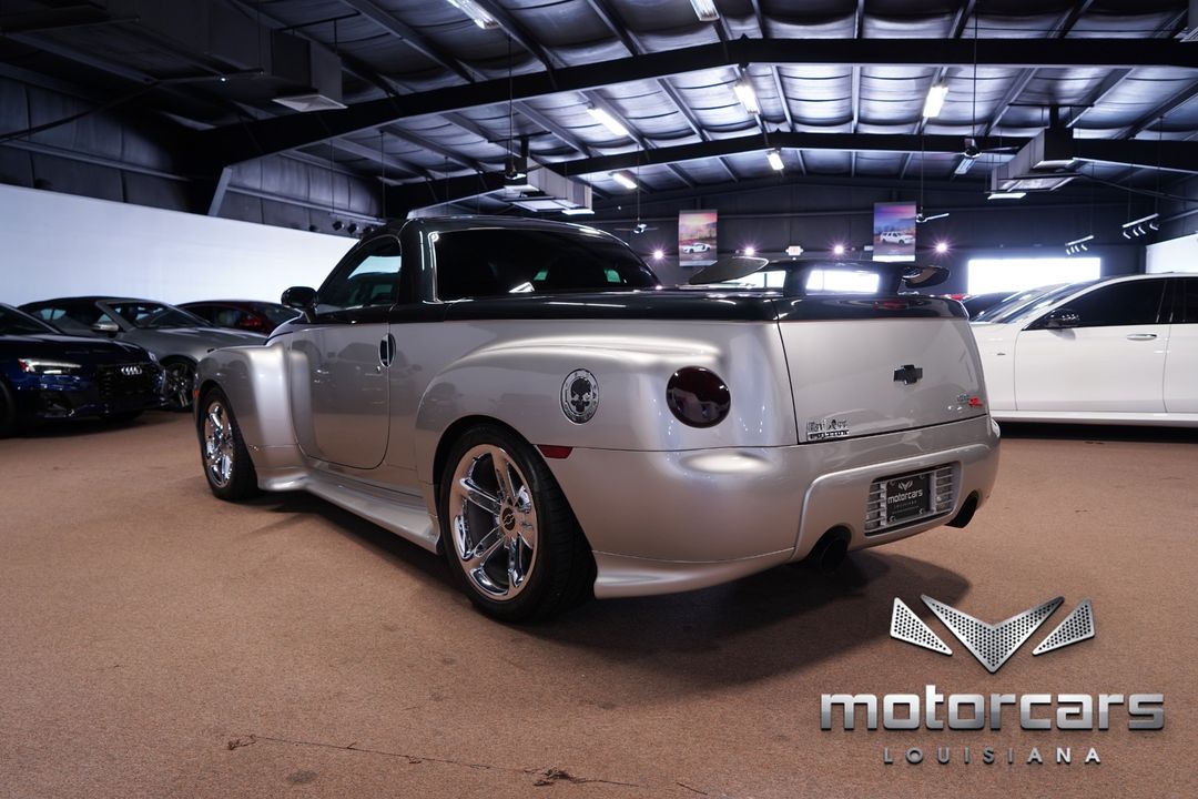2004 Chevrolet SSR