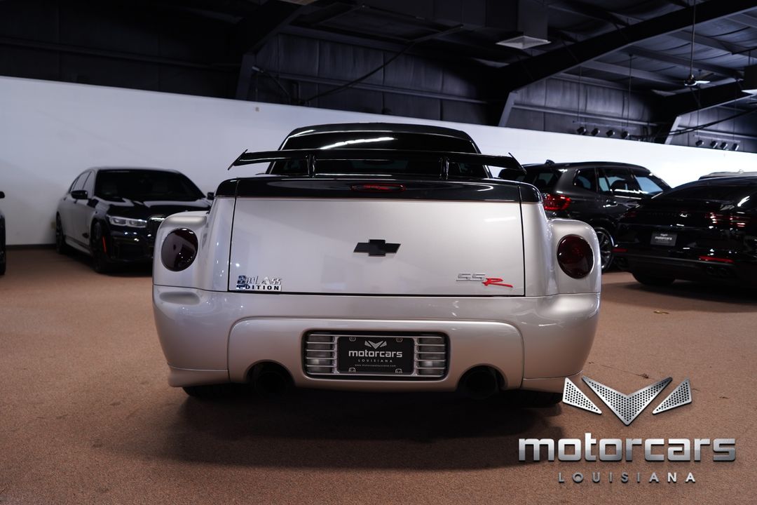 2004 Chevrolet SSR