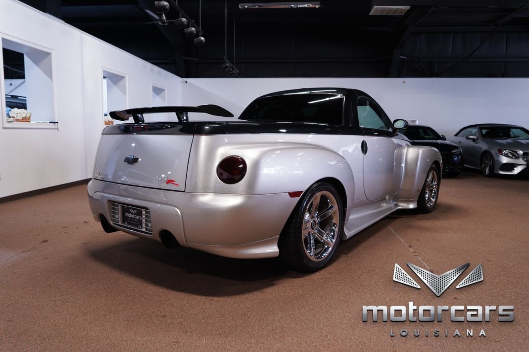 2004 Chevrolet SSR