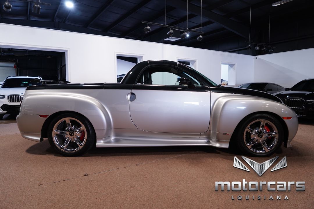 2004 Chevrolet SSR