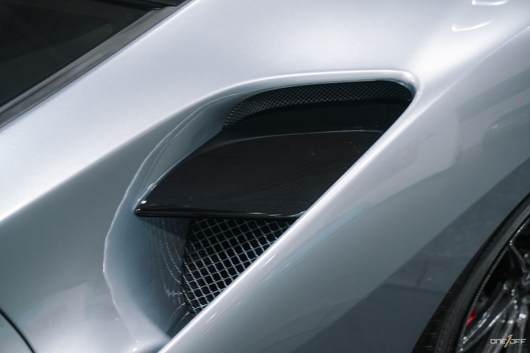 2016 Ferrari 488 GTB