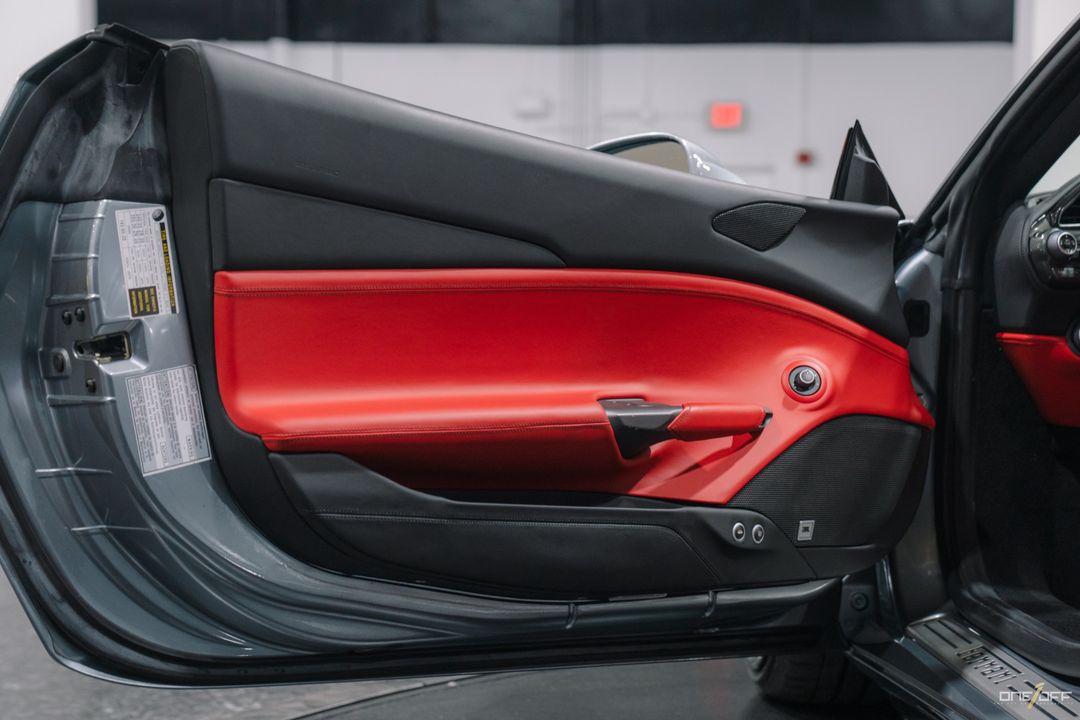 2016 Ferrari 488 GTB