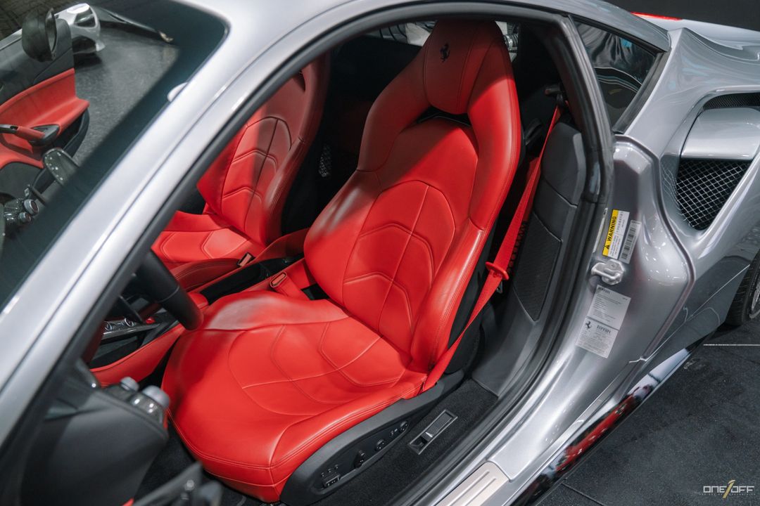 2016 Ferrari 488 GTB