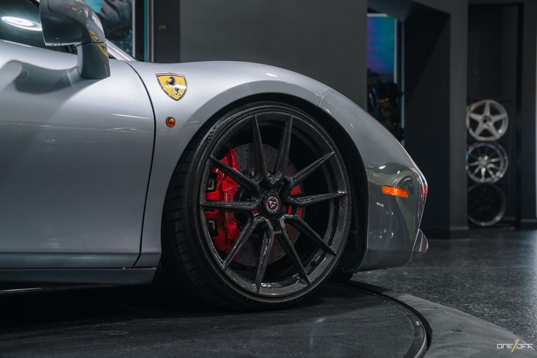 2016 Ferrari 488 GTB