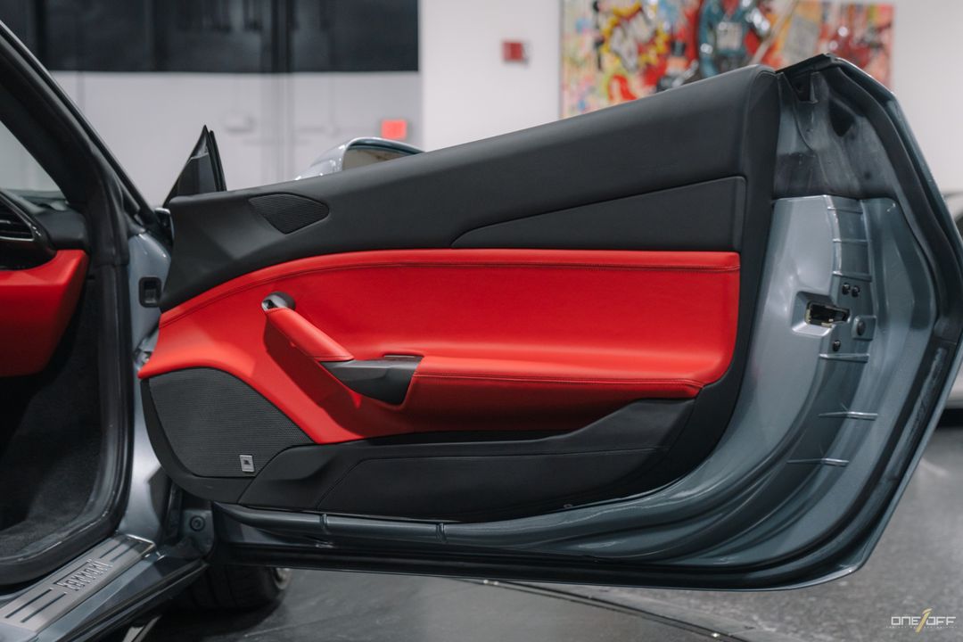 2016 Ferrari 488 GTB