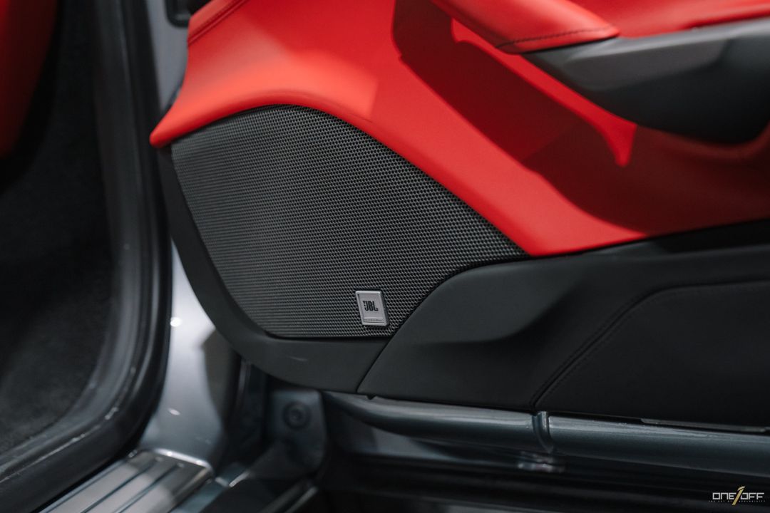 2016 Ferrari 488 GTB