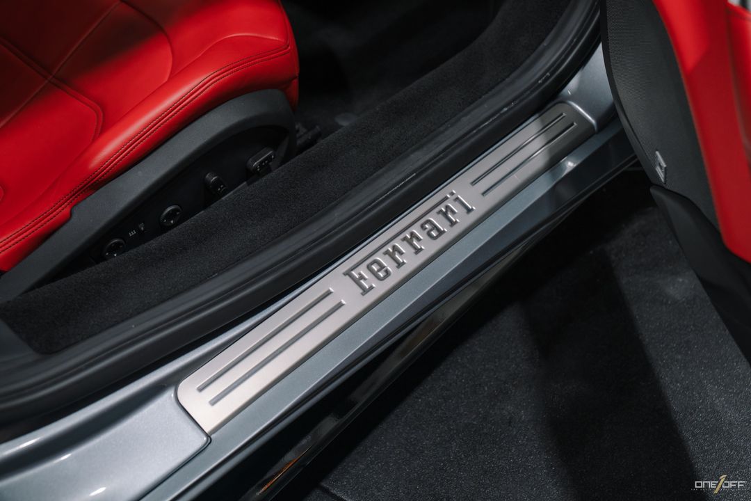 2016 Ferrari 488 GTB