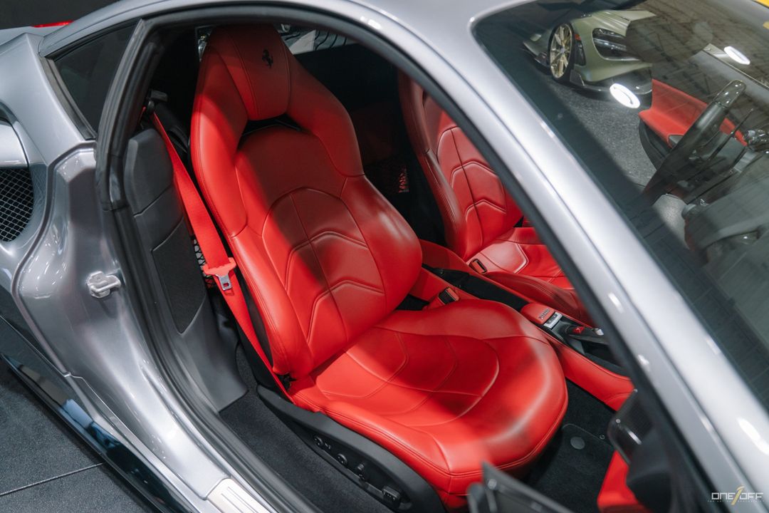 2016 Ferrari 488 GTB