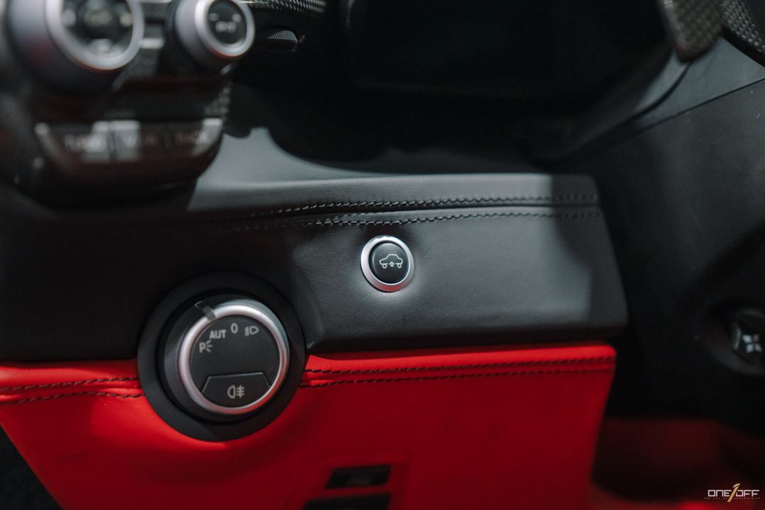 2016 Ferrari 488 GTB