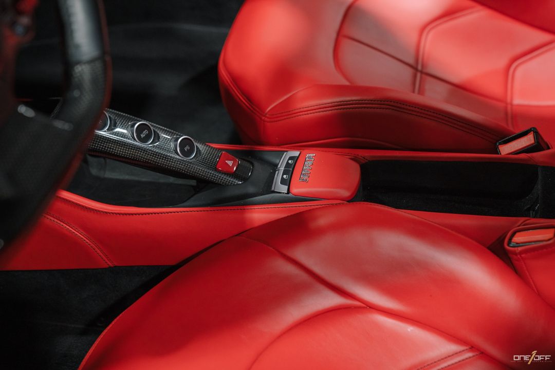 2016 Ferrari 488 GTB