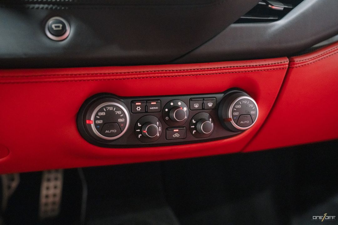 2016 Ferrari 488 GTB