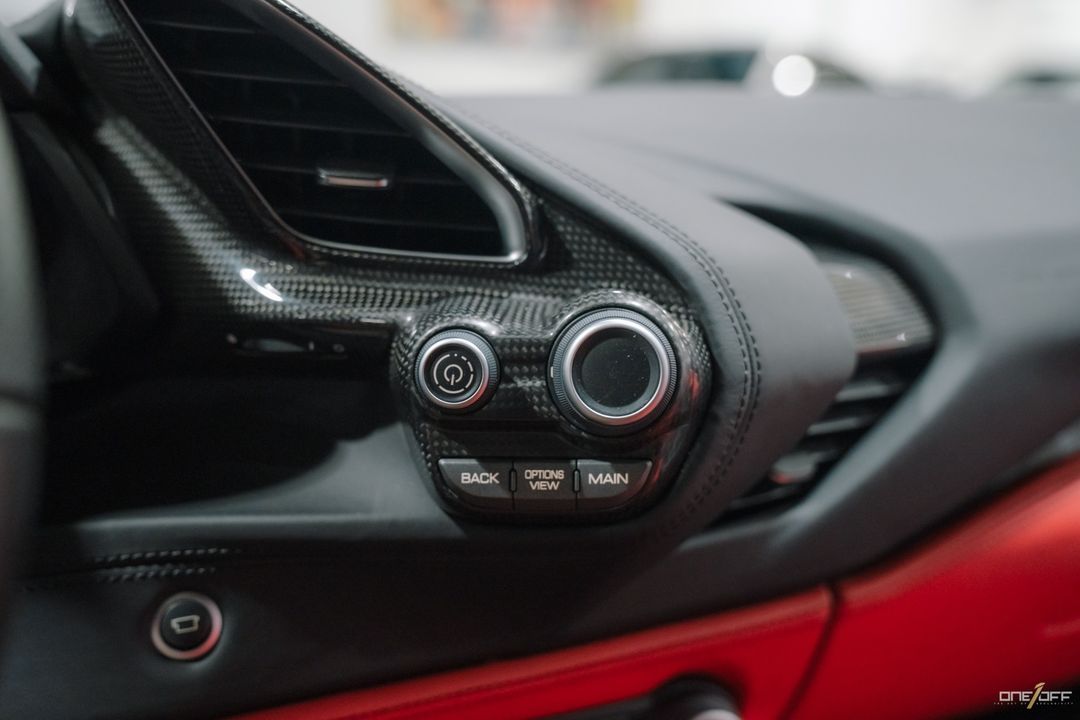 2016 Ferrari 488 GTB
