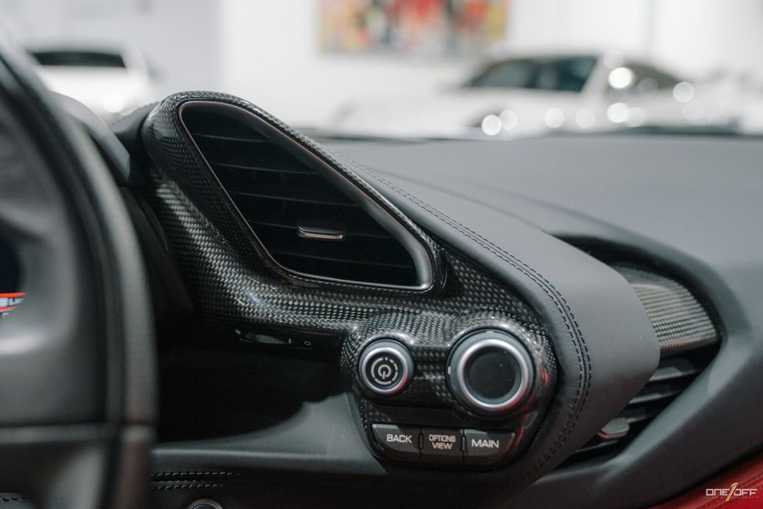 2016 Ferrari 488 GTB