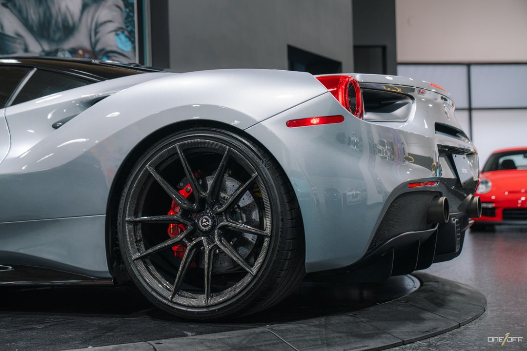 2016 Ferrari 488 GTB