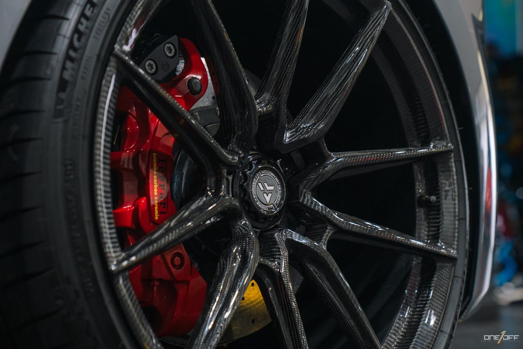 2016 Ferrari 488 GTB