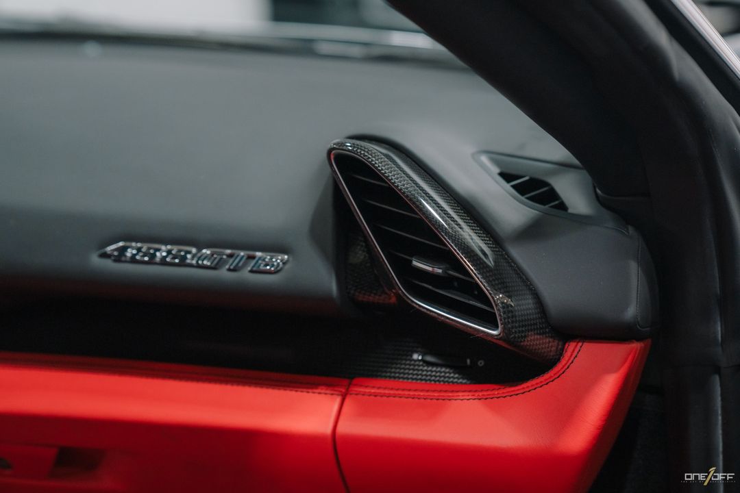 2016 Ferrari 488 GTB