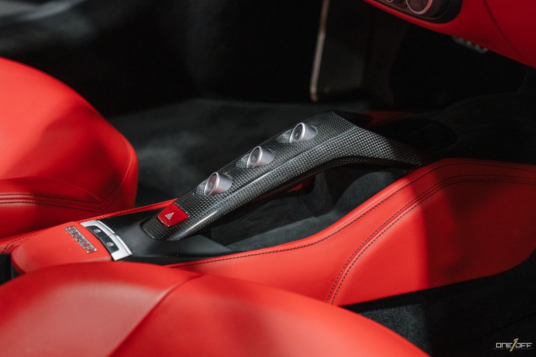 2016 Ferrari 488 GTB