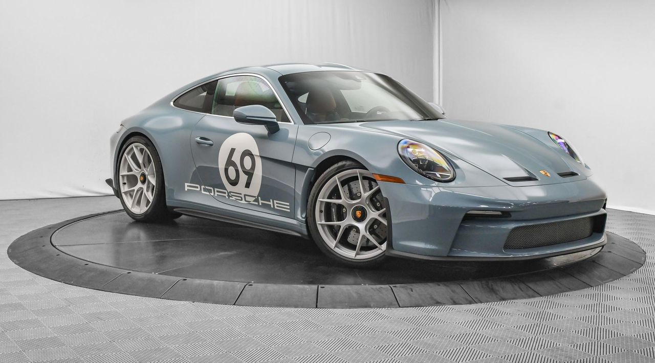 2024 Porsche 911
