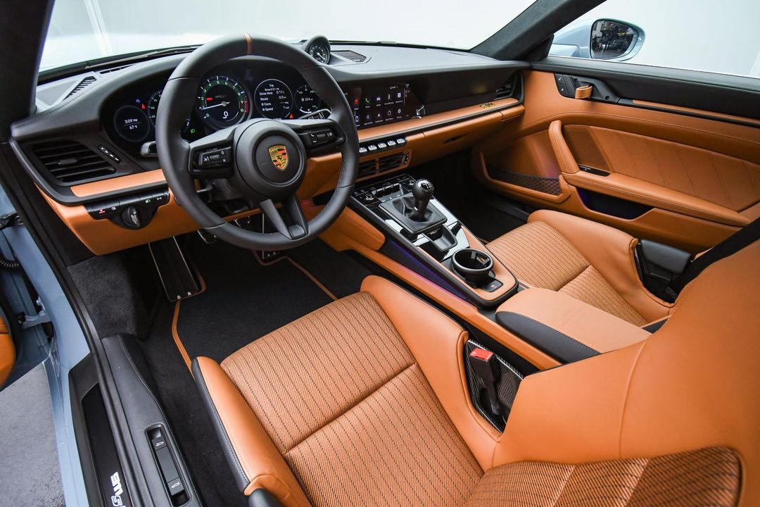 2024 Porsche 911