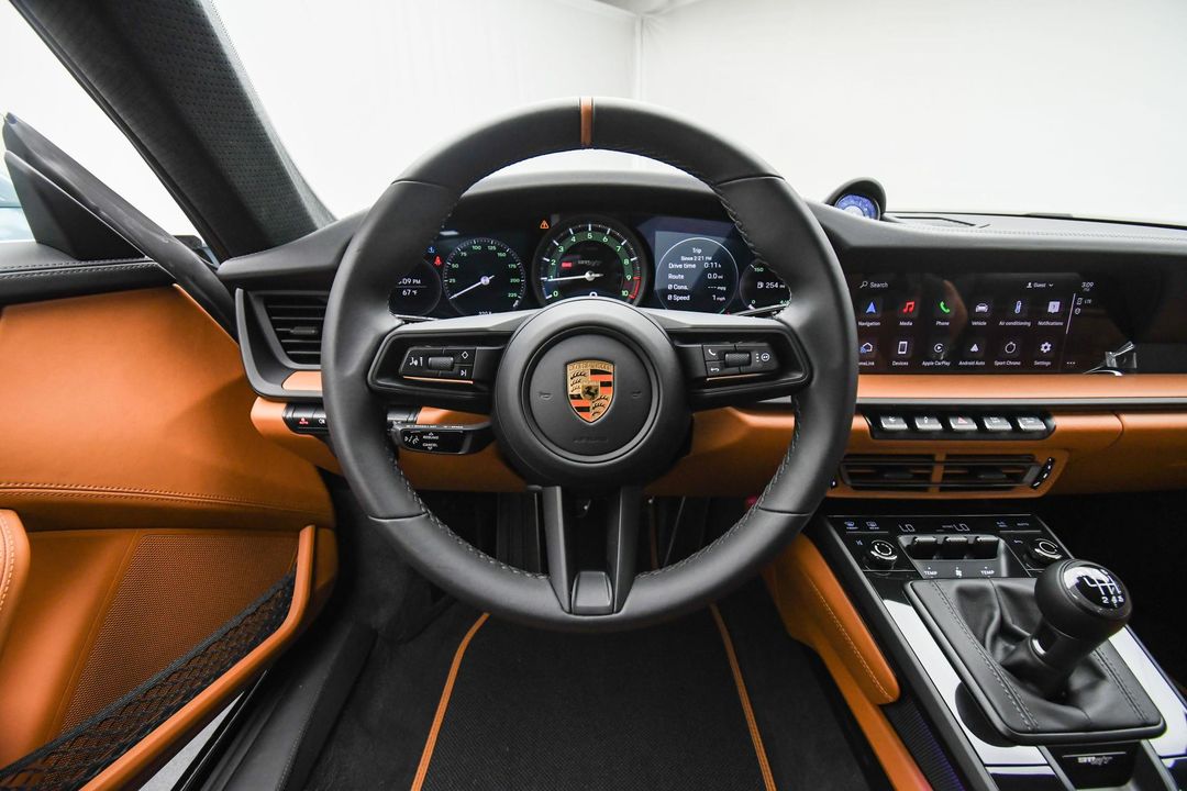 2024 Porsche 911