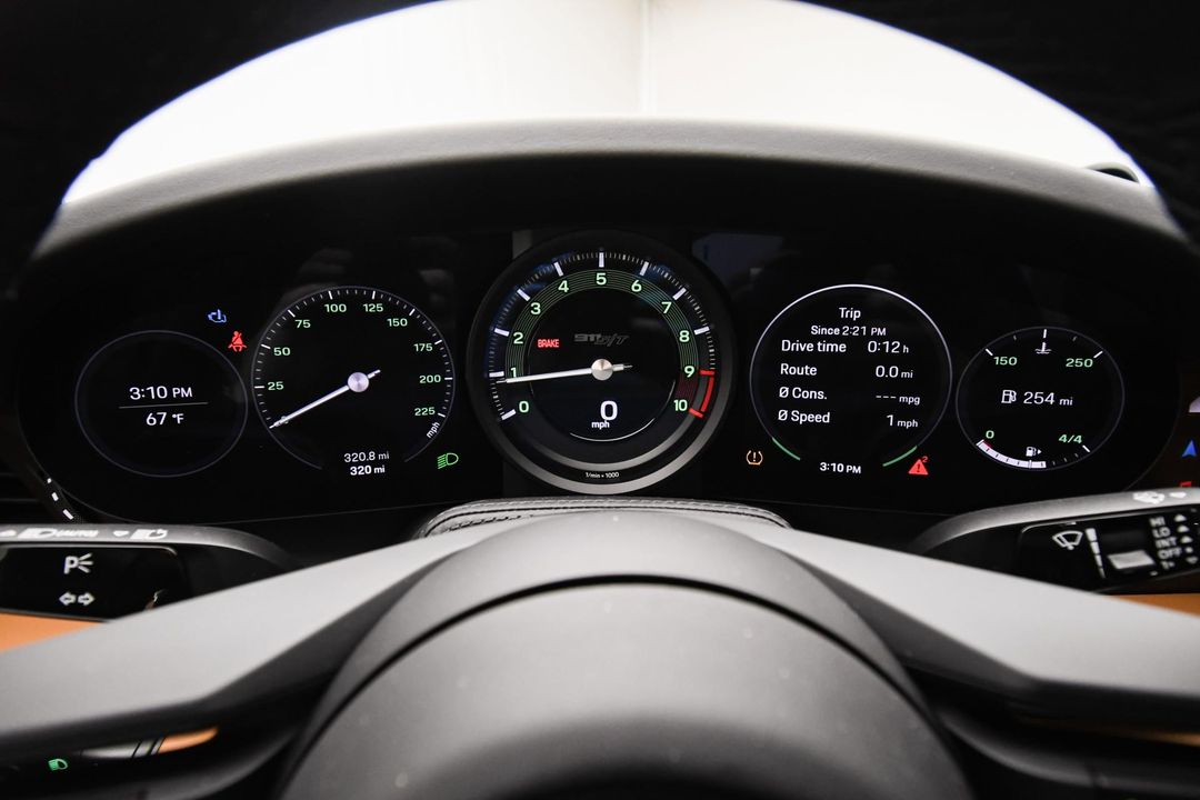 2024 Porsche 911